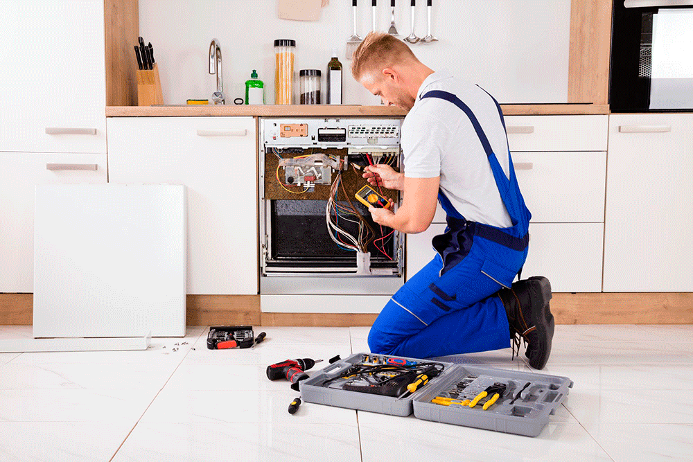 Ремонт посудомоечных машин Electrolux в Тихорецке в октябре