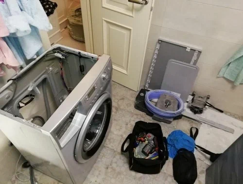 Ремонт стиральных машин Whirlpool в Тихорецке в октябре