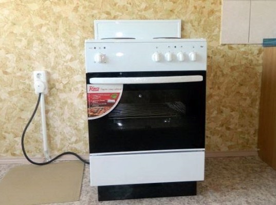 Установка электрической плиты в Тихорецке от Мастер24 — монтаж под ключ, цена от 1546 руб