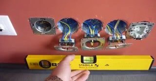 Установка розеток в Тихорецке в октябре