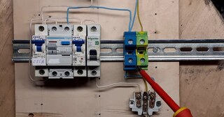 Установка устройства защитного отключения в Тихорецке в октябре