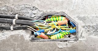 Ремонт электропроводки в Тихорецке в октябре