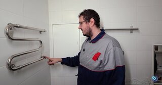Отопление и полотенцесушители в Тихорецке – монтаж, замена и установка от 1958 руб. | Мастер24