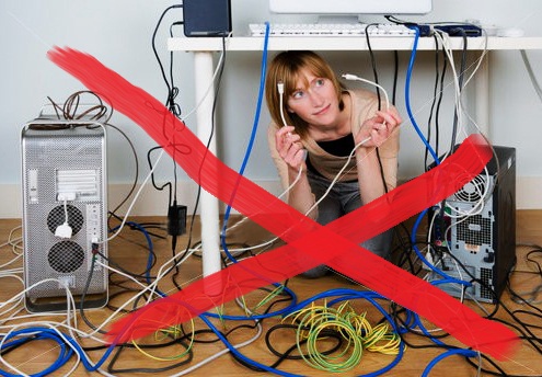 Настройка Wi-Fi роутера на дому с выездом мастера в Тихорецке в октябре